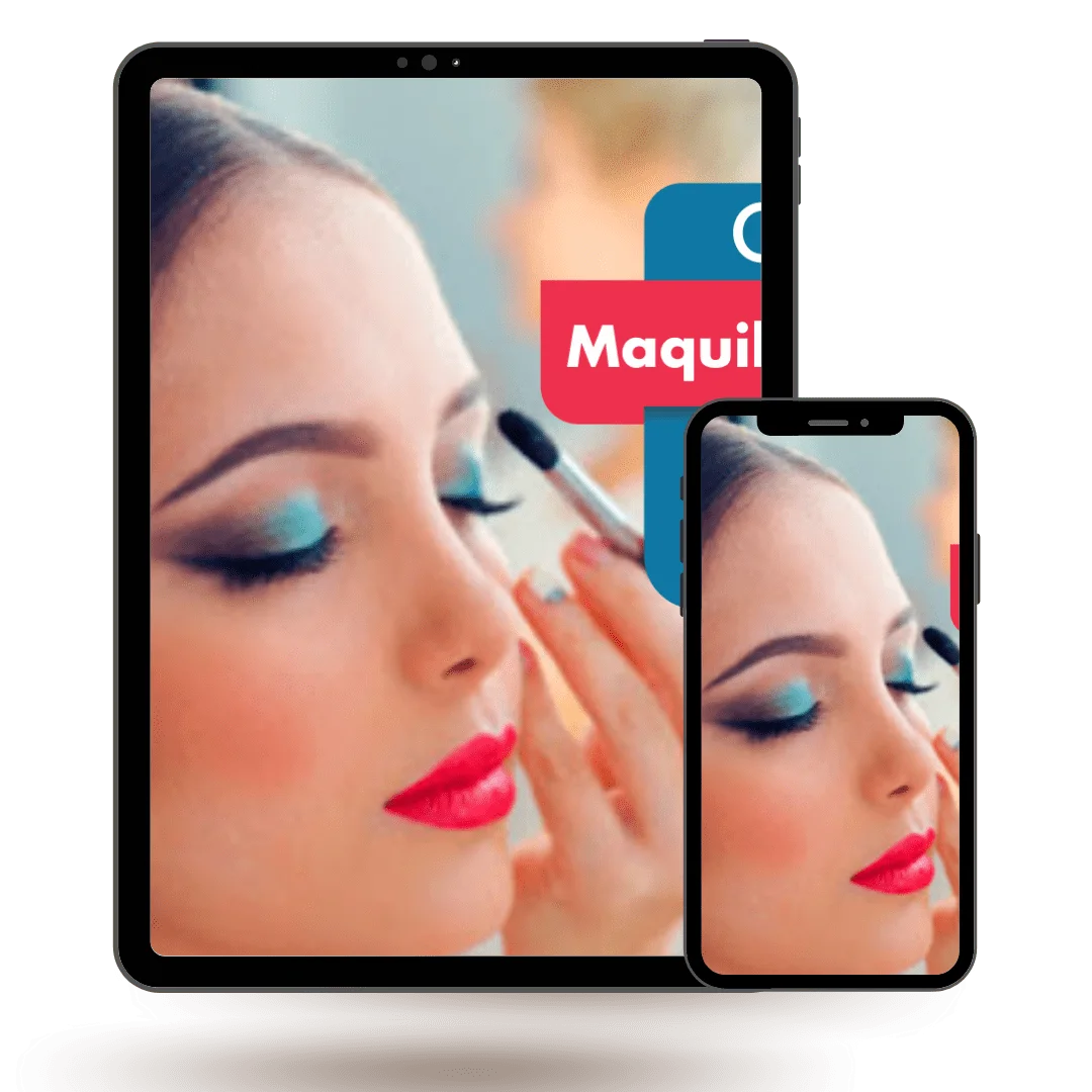 Bono: Curso de Maquillaje Pro