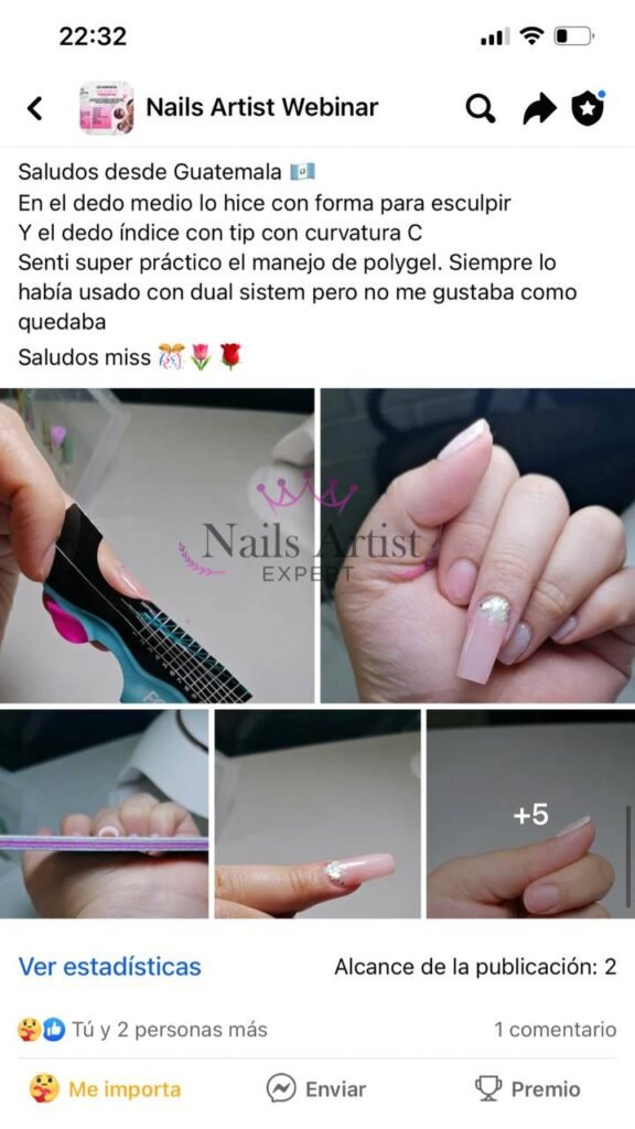 IMG 6557 - Bienvenidas a El Rincón de la Belleza: Tu espacio para realzar tu belleza natural. Encuentra consejos y tendencias en maquillaje, cuidado de la piel, y diseño de uñas, además de reseñas de productos y cursos en línea para convertirte en una experta en belleza. Te acompañamos en tu camino hacia el éxito personal y profesional en el mundo de la belleza. - elrincondelabelleza.com