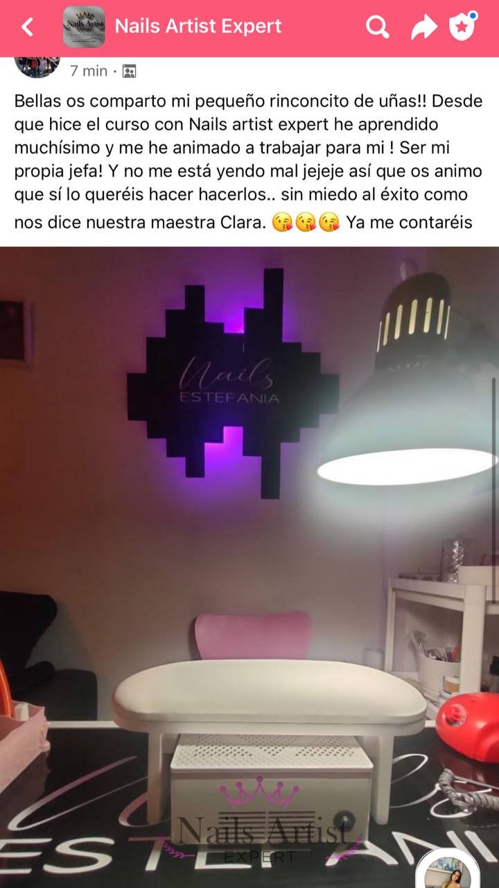 IMG 6561 - Bienvenidas a El Rincón de la Belleza: Tu espacio para realzar tu belleza natural. Encuentra consejos y tendencias en maquillaje, cuidado de la piel, y diseño de uñas, además de reseñas de productos y cursos en línea para convertirte en una experta en belleza. Te acompañamos en tu camino hacia el éxito personal y profesional en el mundo de la belleza. - elrincondelabelleza.com