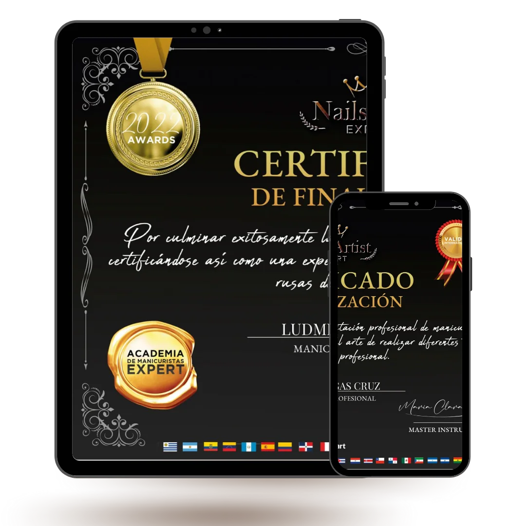 Bono: Certificado Profesional