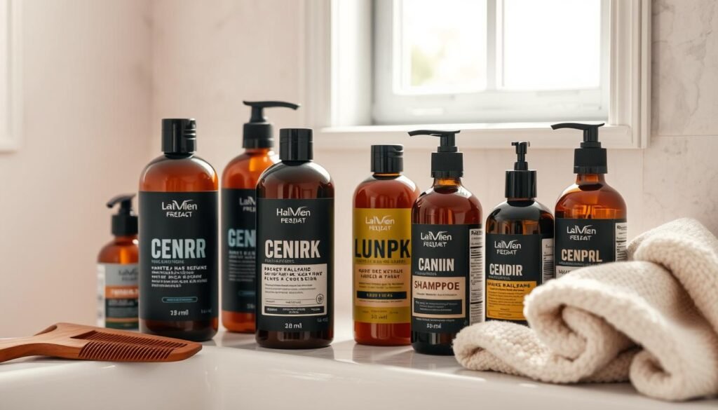 cuidado del cabello largo