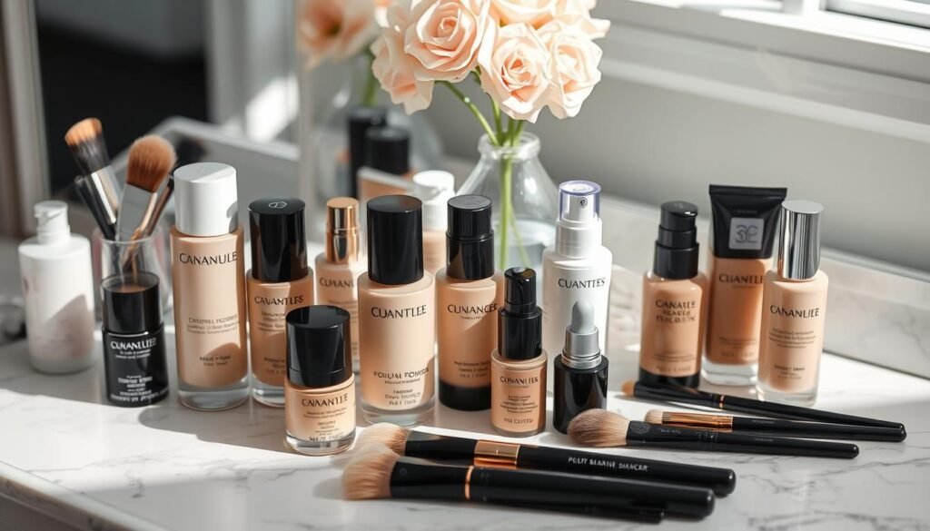 base de maquillaje