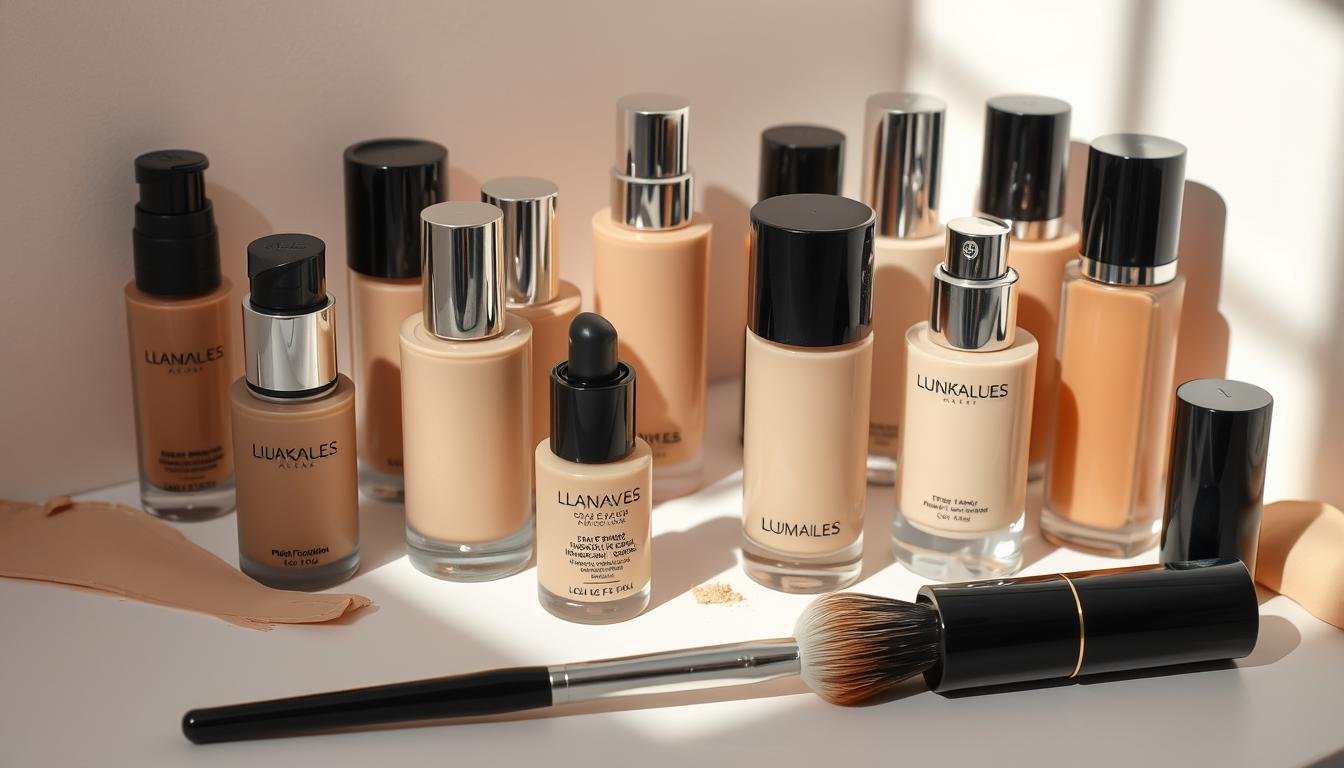 bases de maquillaje recomendadas