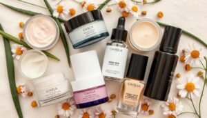 cosméticos para piel mixta