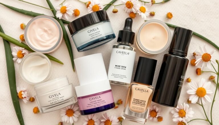 cosméticos para piel mixta