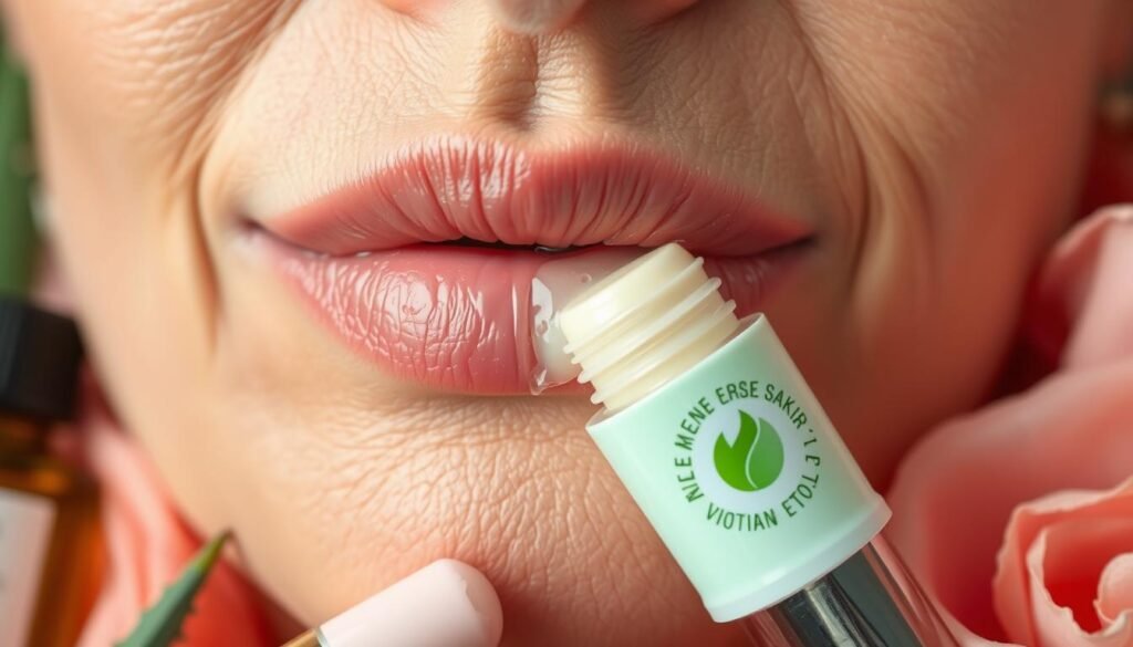 cuidado de labios