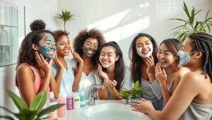 cuidados de piel para adolescentes