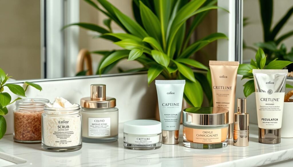 elegir exfoliante