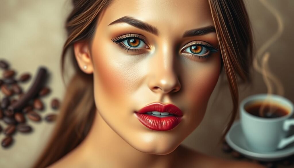espresso makeup