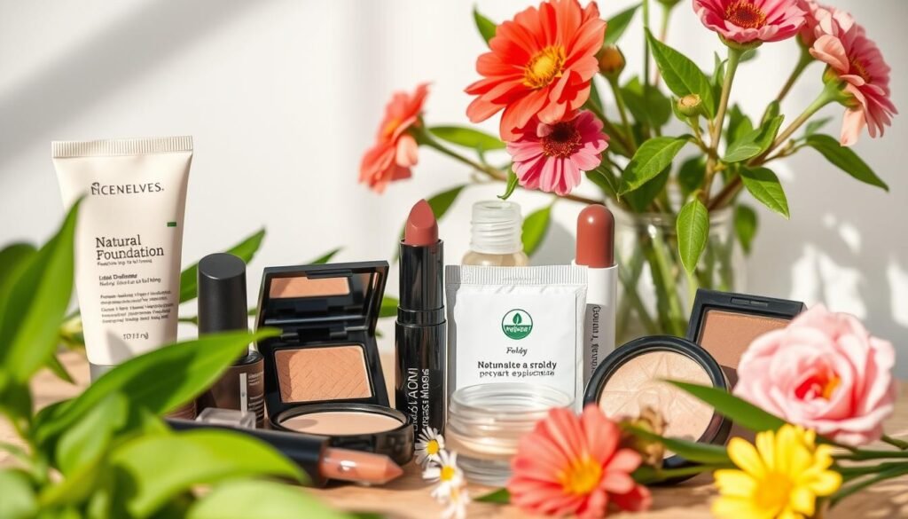 maquillaje ecológico