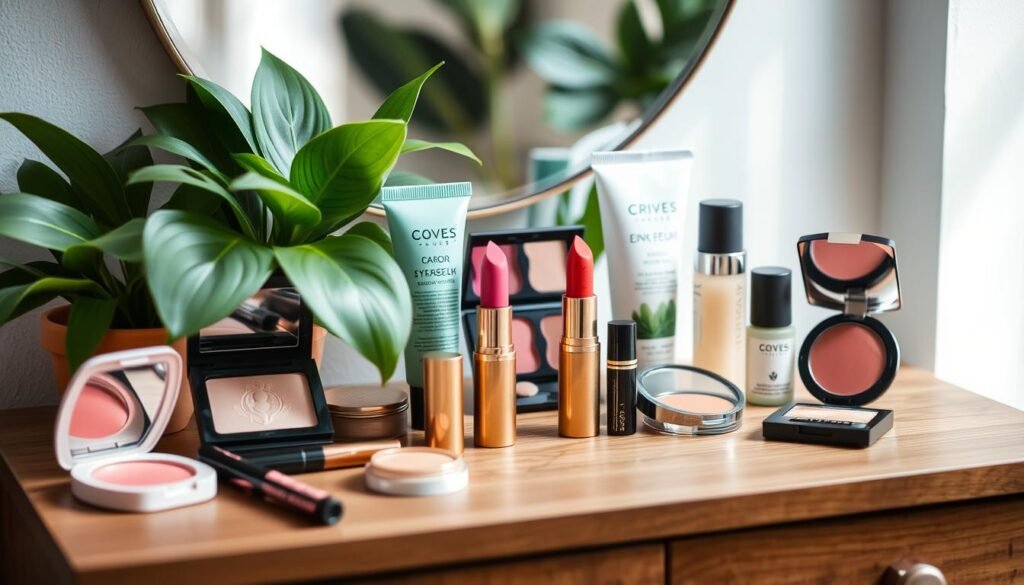 marcas de maquillaje vegano
