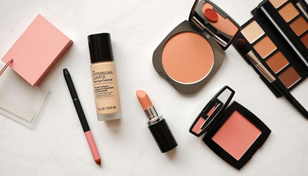 productos de maquillaje esenciales para entrevistas