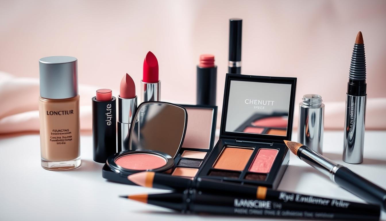 productos de maquillaje imprescindibles