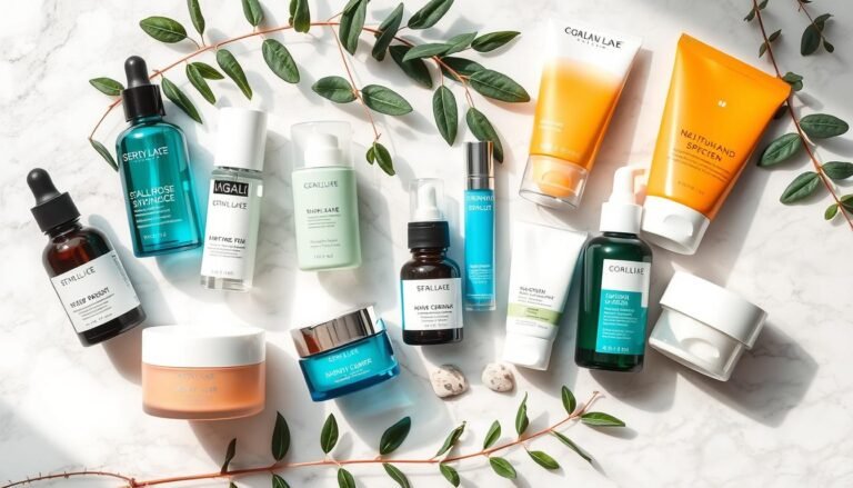 productos de skincare recomendados