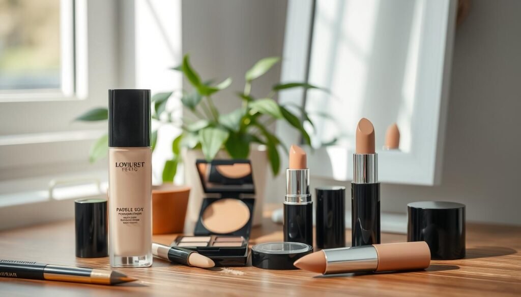 técnicas de maquillaje natural