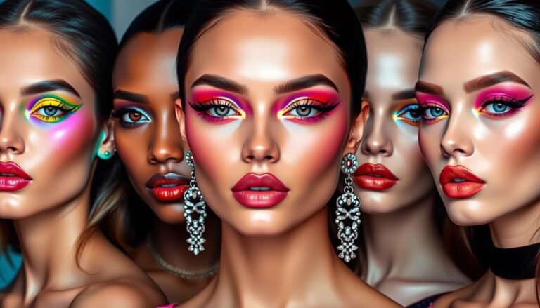 tendencias de maquillaje
