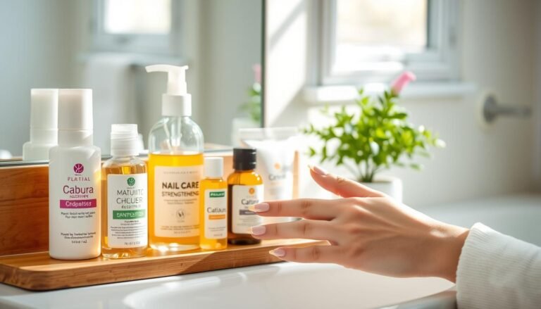 tips para uñas fuertes