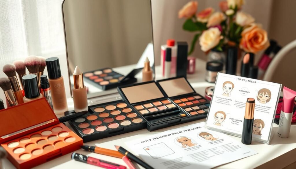 trucos de maquillaje para principiantes