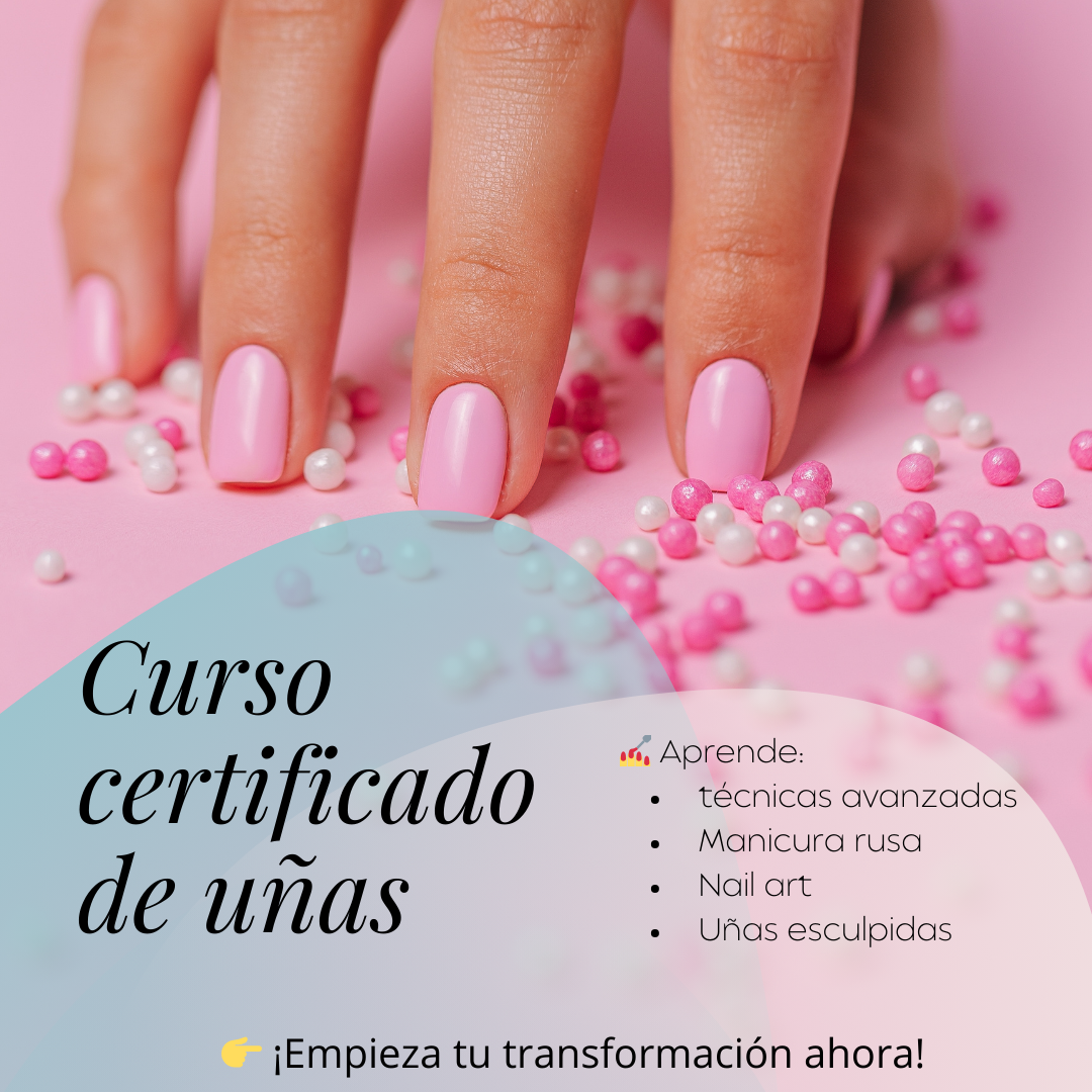 Post de Instagram Post Nails Manicure Unas Rosa Turquesa - Bienvenidas a El Rincón de la Belleza: Tu espacio para realzar tu belleza natural. Encuentra consejos y tendencias en maquillaje, cuidado de la piel, y diseño de uñas, además de reseñas de productos y cursos en línea para convertirte en una experta en belleza. Te acompañamos en tu camino hacia el éxito personal y profesional en el mundo de la belleza. - elrincondelabelleza.com