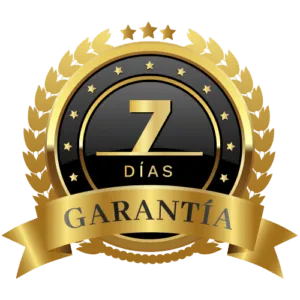 Garantía de 7 días