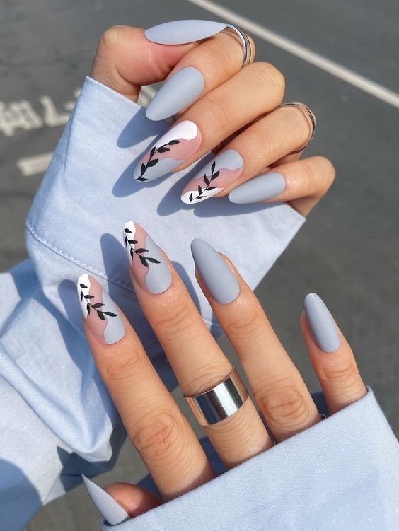 Diseño de uñas artístico