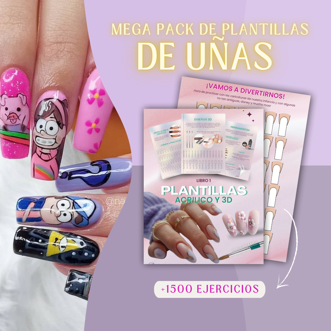 Libro de práctica de Caricaturas