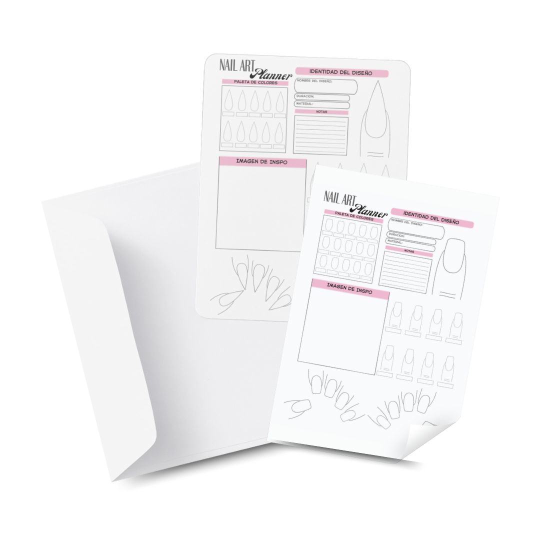 Bono Planner de Diseños